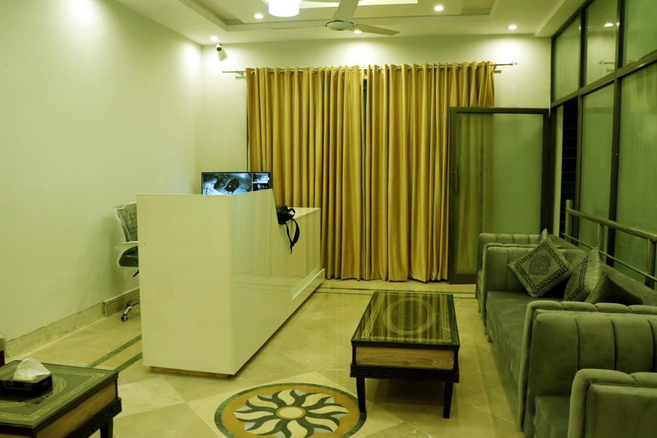 Hayat Grand Guest House Islamabad Zewnętrze zdjęcie