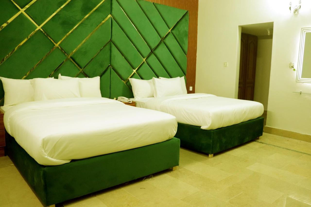Hayat Grand Guest House Islamabad Zewnętrze zdjęcie